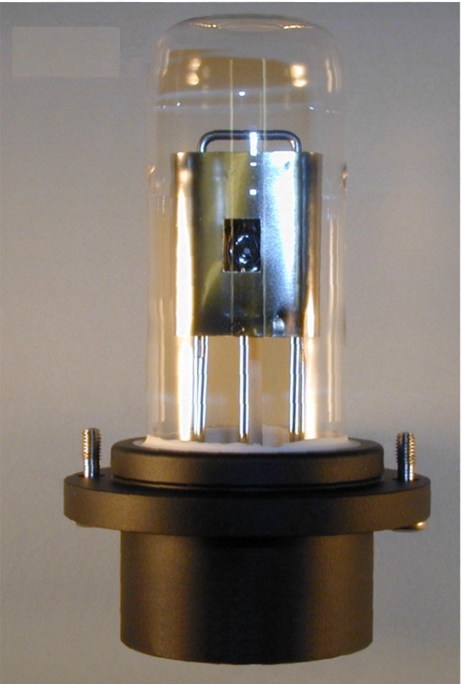 Lampen für UV und Fluoreszenz Detektoren