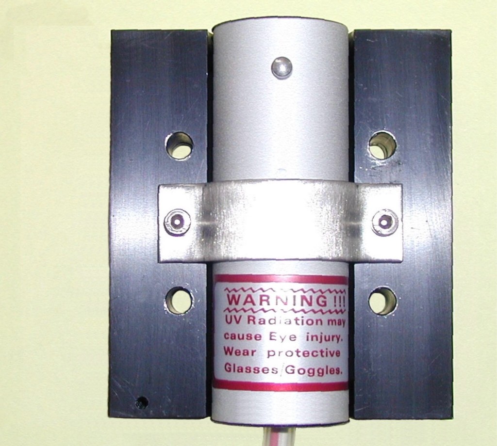 UV Lampe fr LKB Pharmacia Detektoren